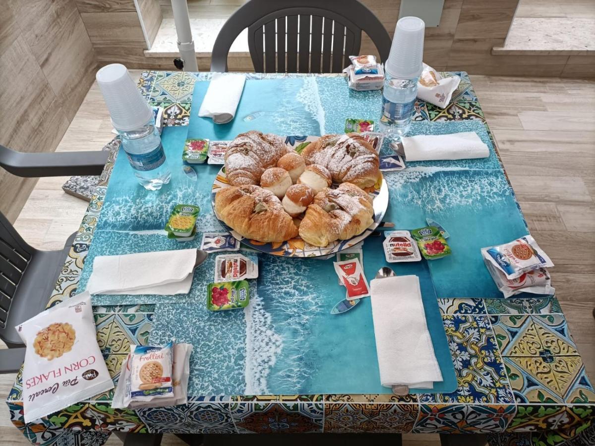 B&B Stella Maris Trapani Centro Luaran gambar