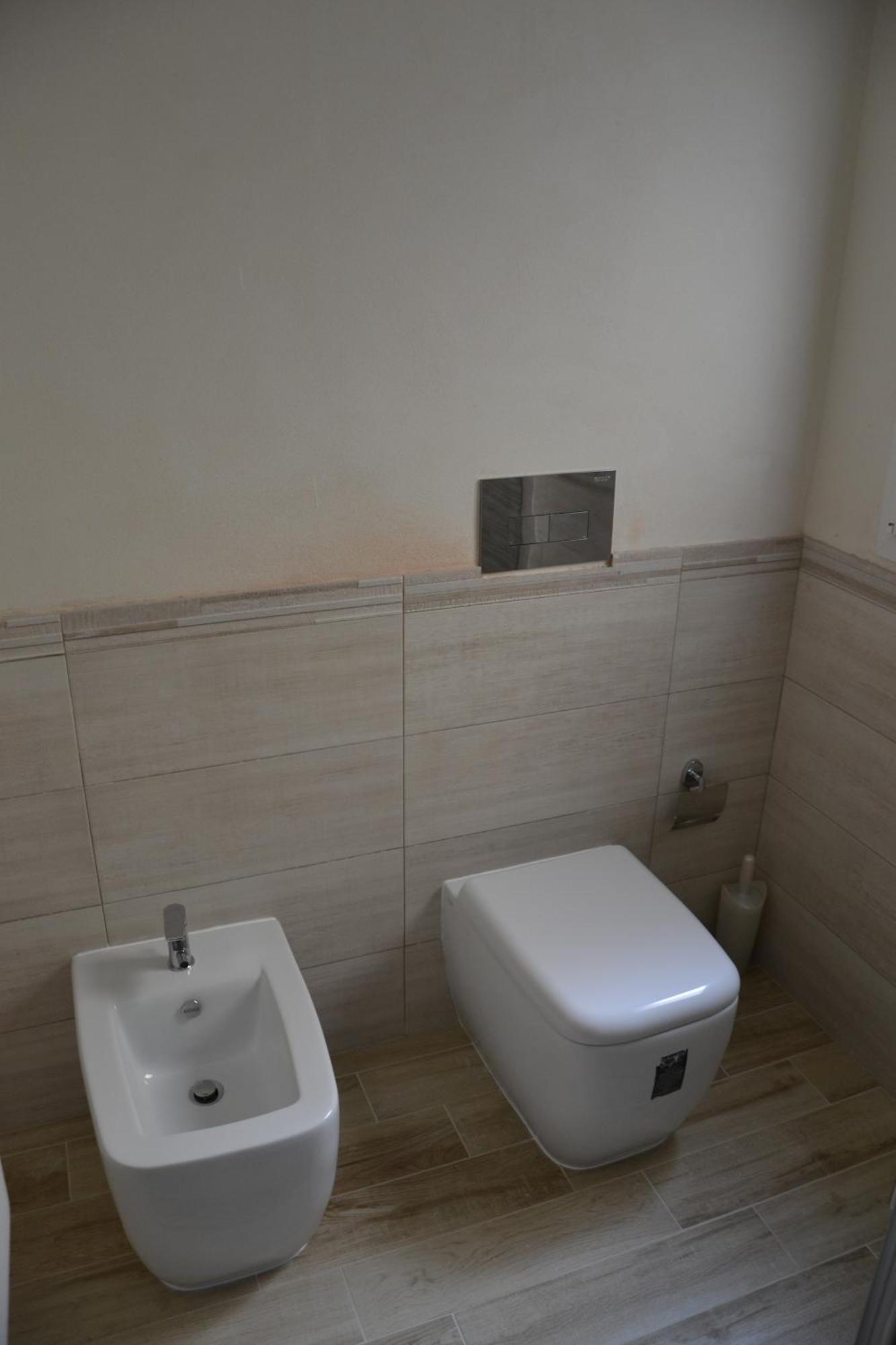 B&B Stella Maris Trapani Centro Luaran gambar