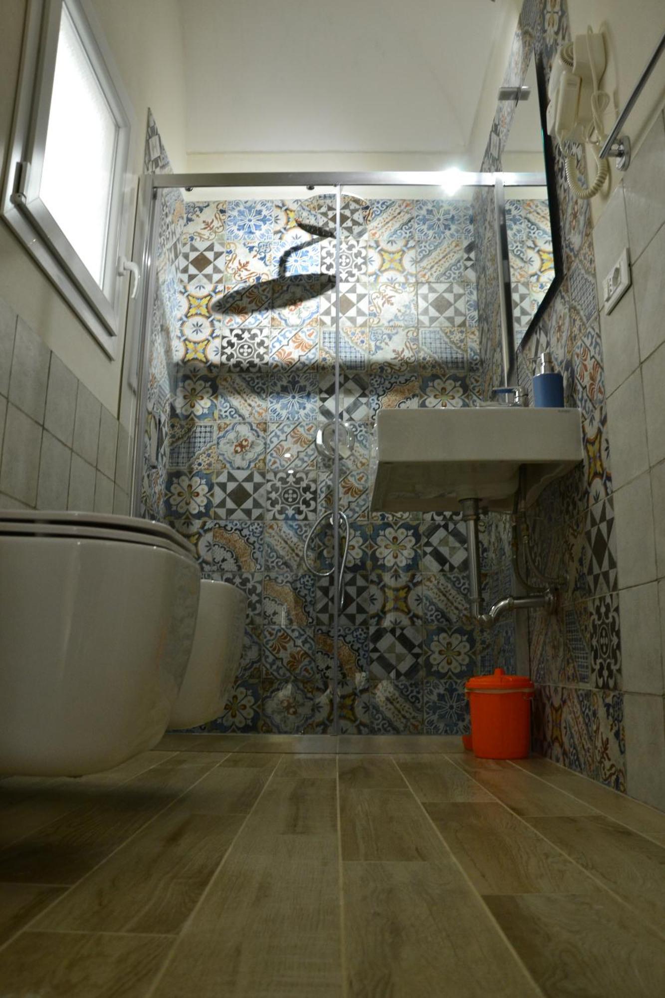 B&B Stella Maris Trapani Centro Luaran gambar