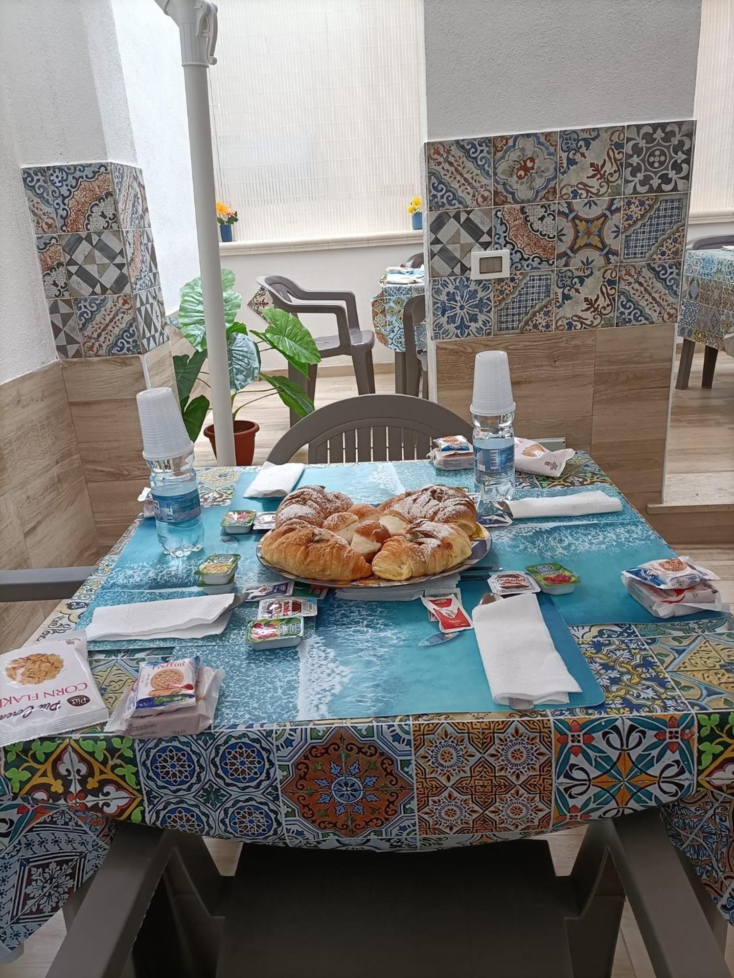 B&B Stella Maris Trapani Centro Luaran gambar