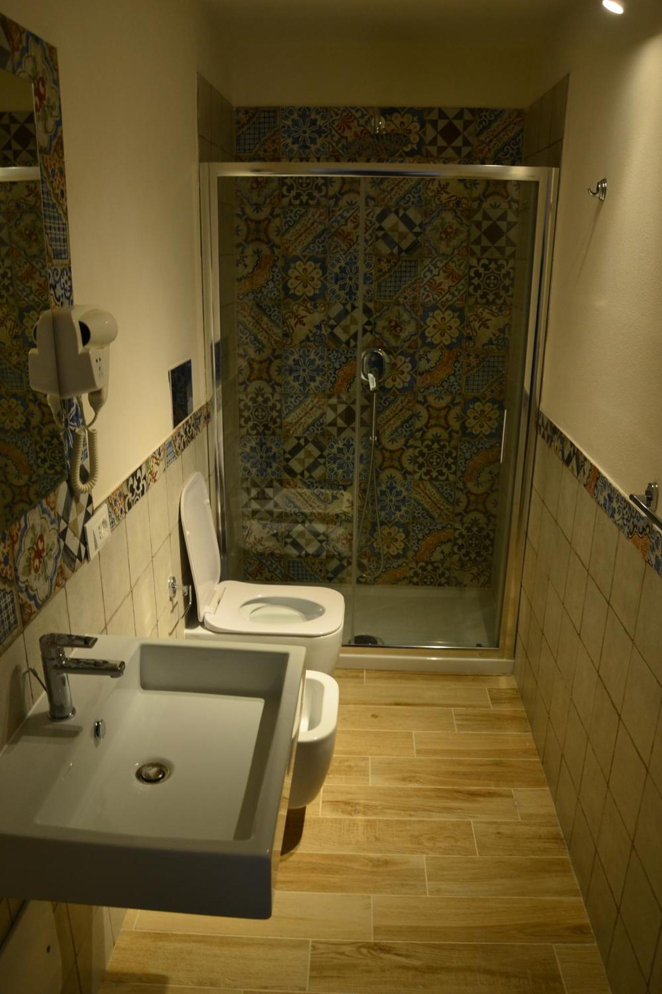 B&B Stella Maris Trapani Centro Luaran gambar
