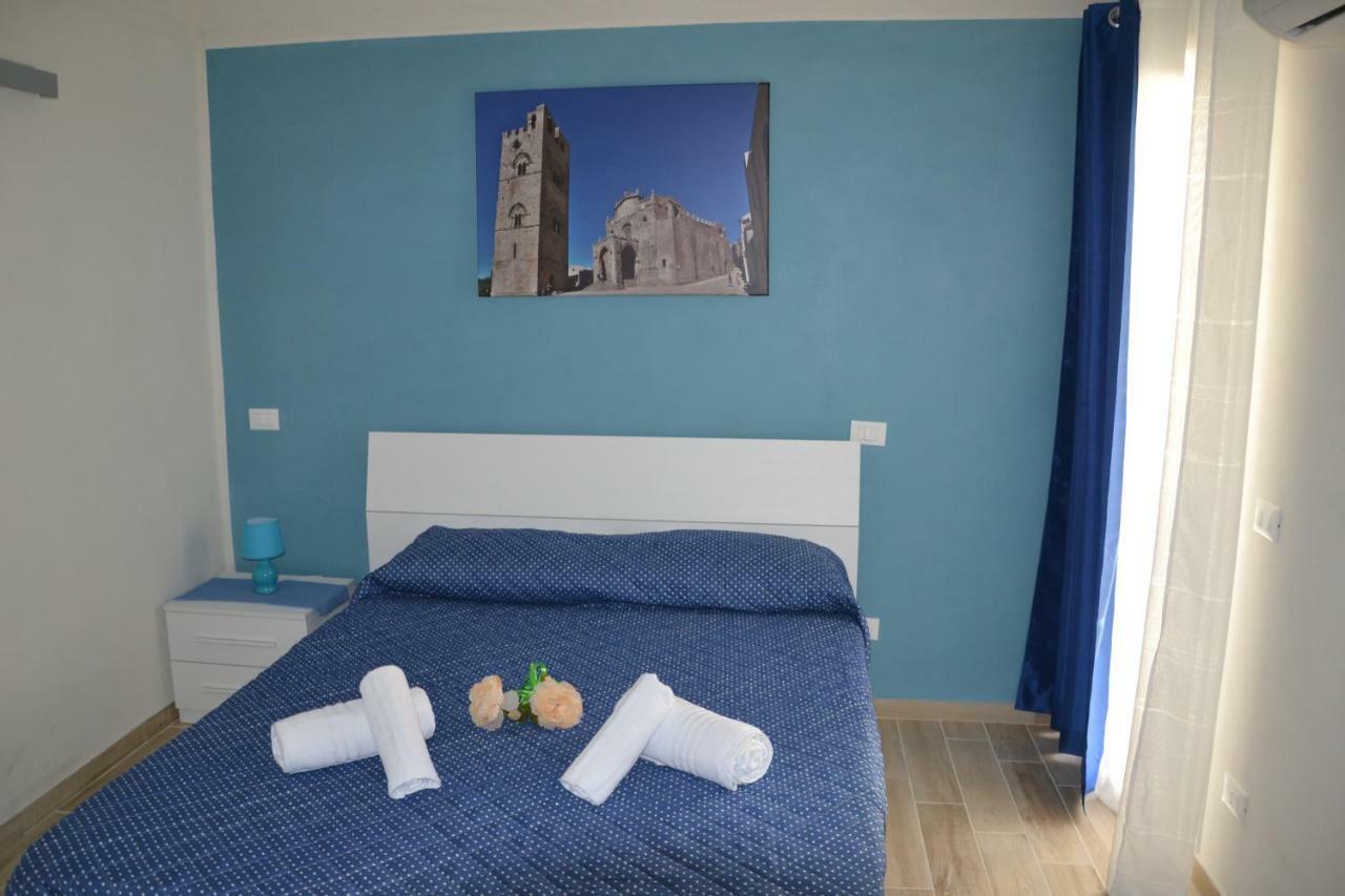 B&B Stella Maris Trapani Centro Luaran gambar