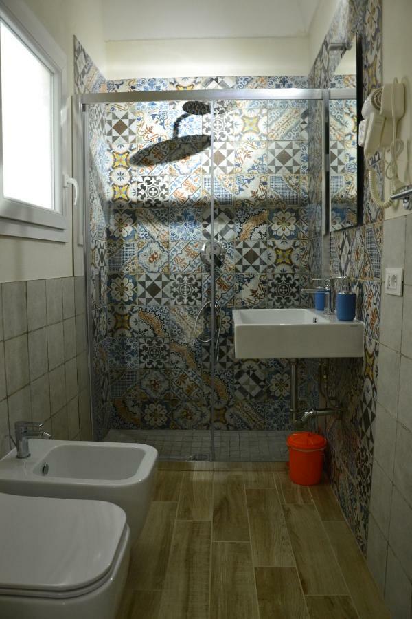 B&B Stella Maris Trapani Centro Luaran gambar