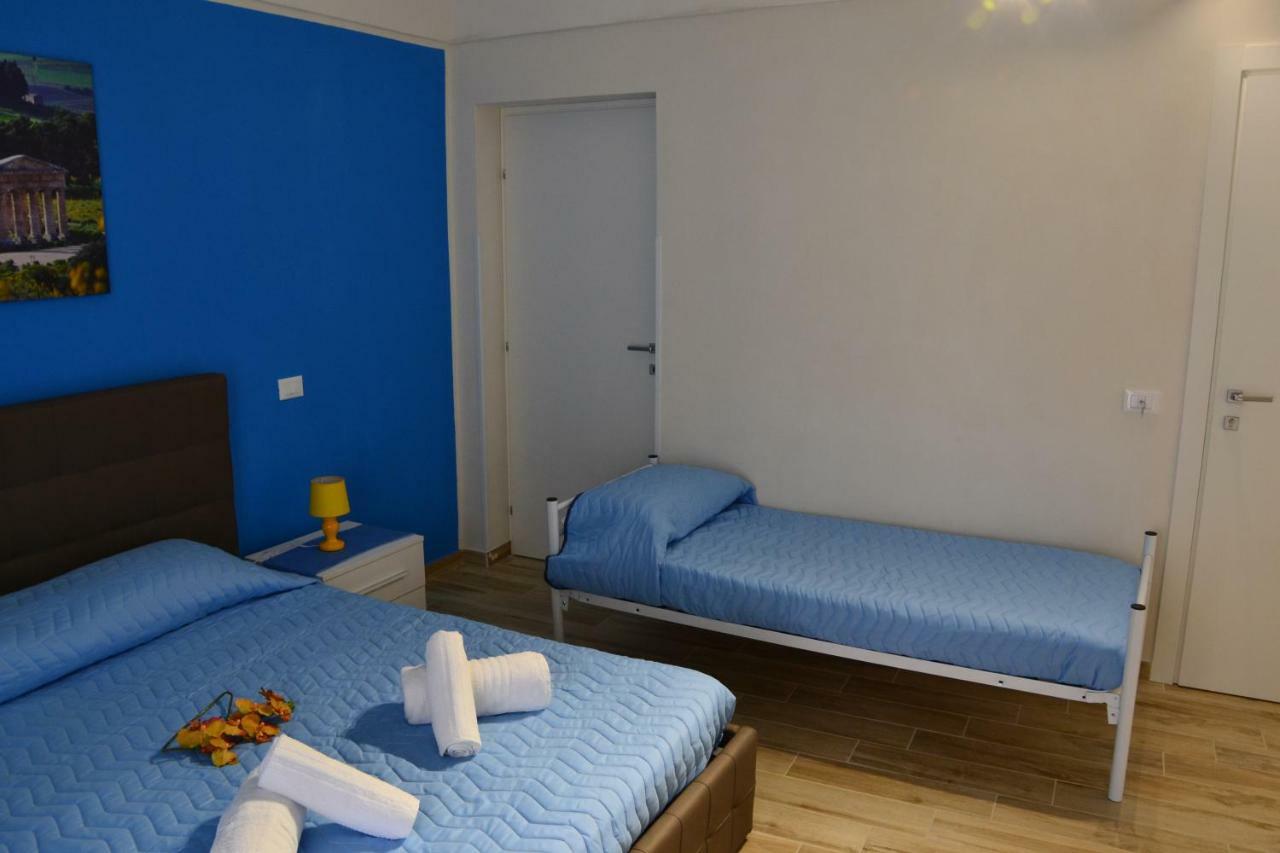 B&B Stella Maris Trapani Centro Luaran gambar