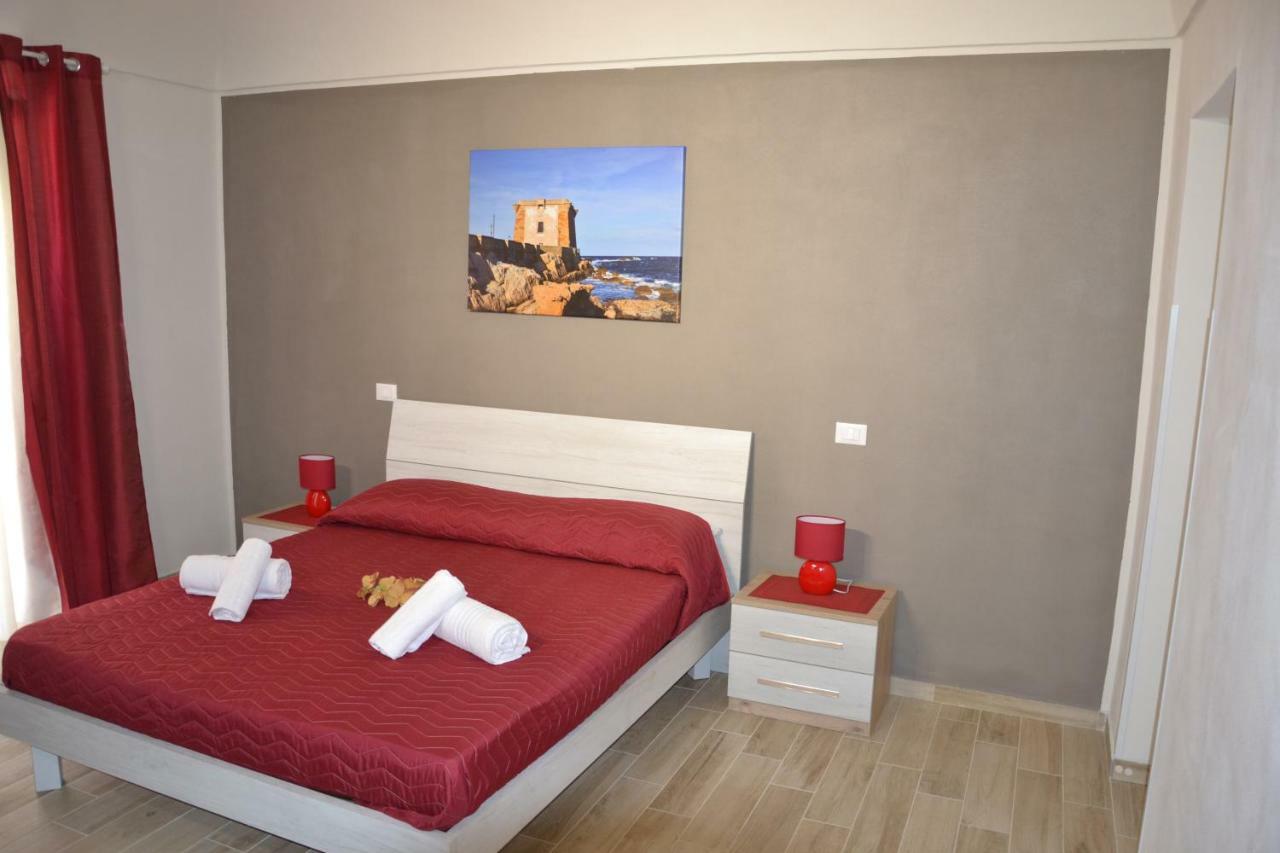 B&B Stella Maris Trapani Centro Luaran gambar