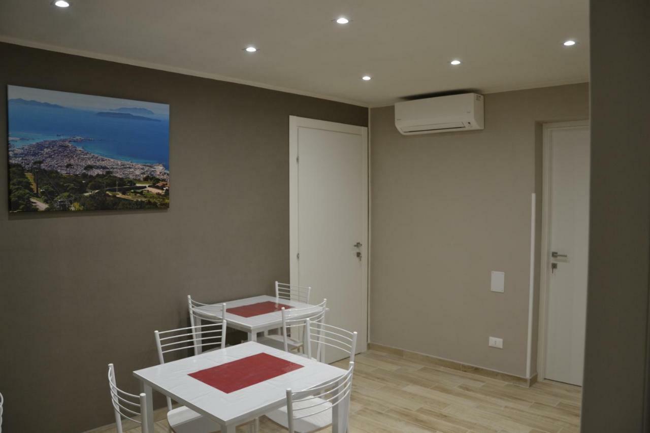 B&B Stella Maris Trapani Centro Luaran gambar
