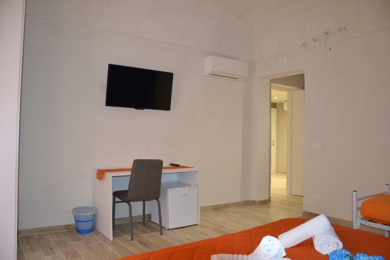 B&B Stella Maris Trapani Centro Luaran gambar