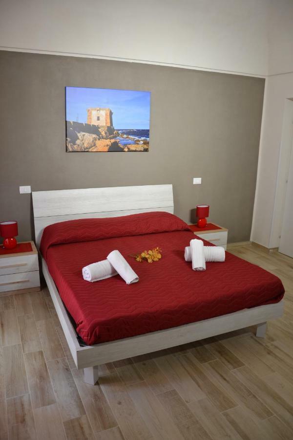 B&B Stella Maris Trapani Centro Luaran gambar
