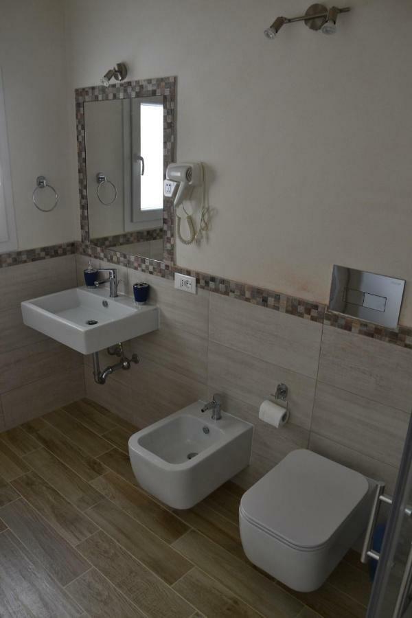 B&B Stella Maris Trapani Centro Luaran gambar