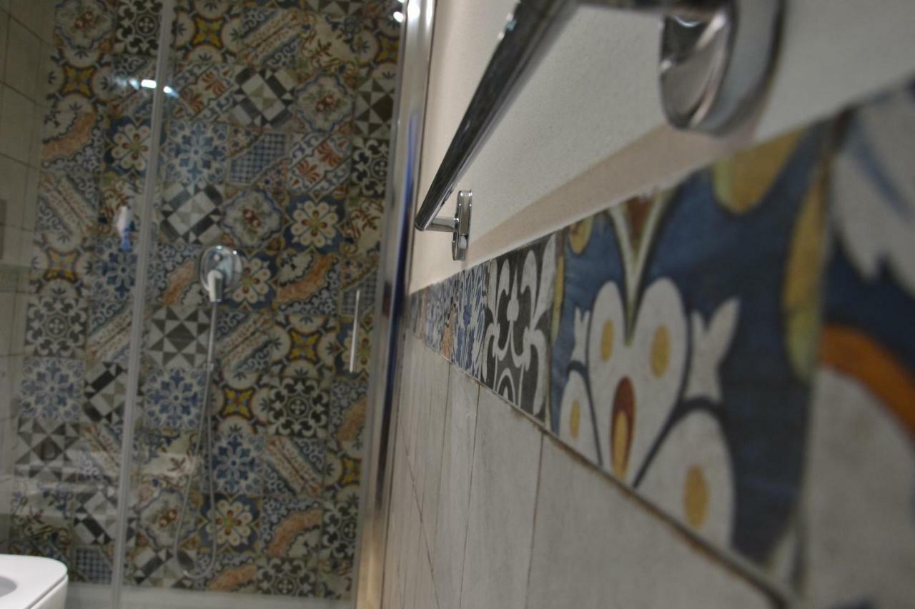 B&B Stella Maris Trapani Centro Luaran gambar