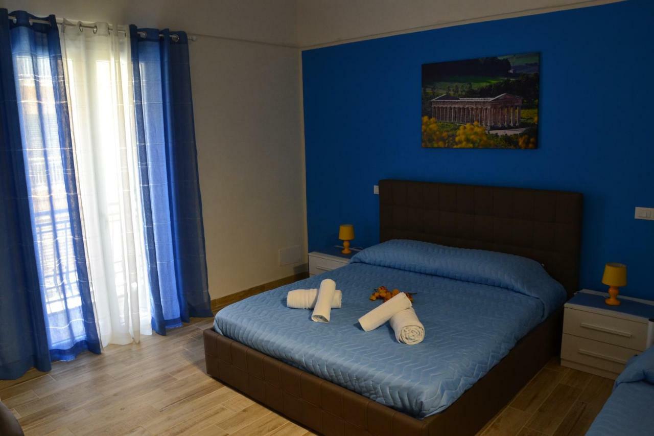 B&B Stella Maris Trapani Centro Luaran gambar