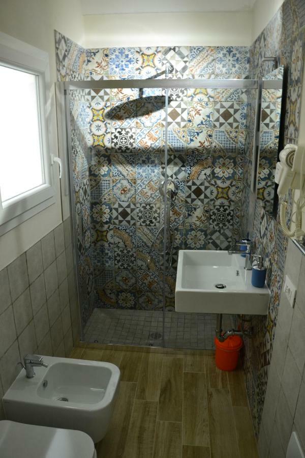 B&B Stella Maris Trapani Centro Luaran gambar